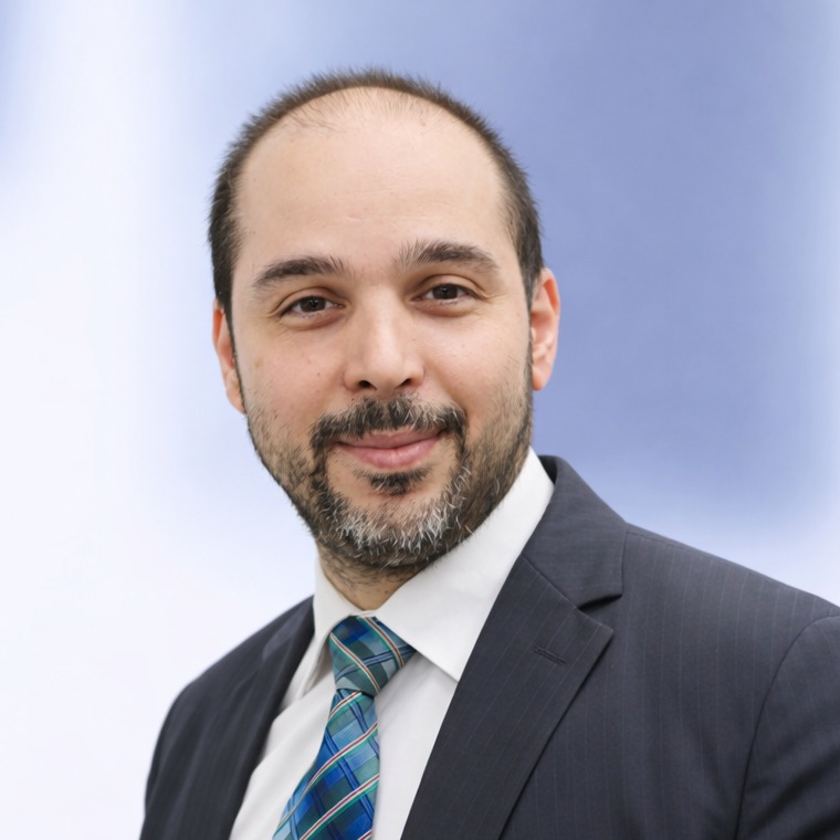 Mohsen Novintan LLB, LLM, MBCI